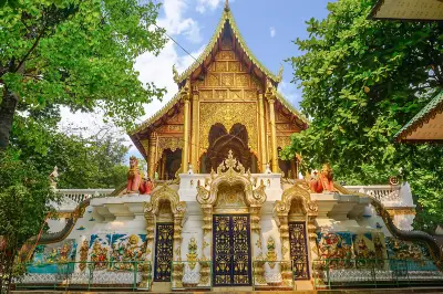 Wat Ku Tao (Wat Welu Wanaram)