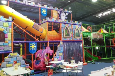 Lollipop's Playland & Cafe