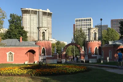 Vorontsovskiy Park
