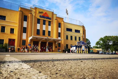 CANAC Stadium