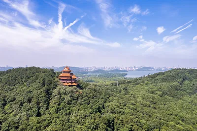 东湖磨山景区