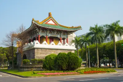100台湾台北市中正区南阳街