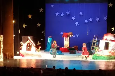 State Theater of Musical Comedy after Hakob Paronian