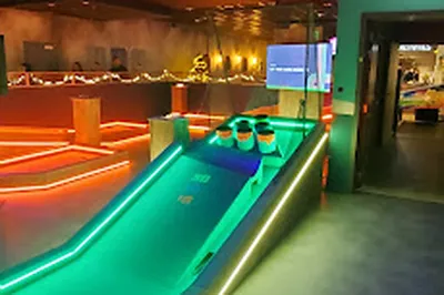 Prison Island Brussels