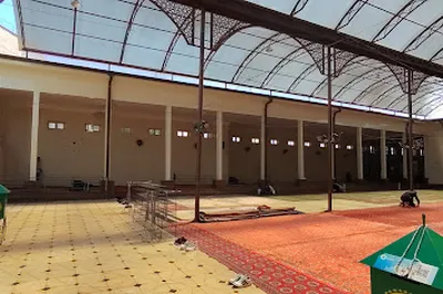 Anorzor masjid