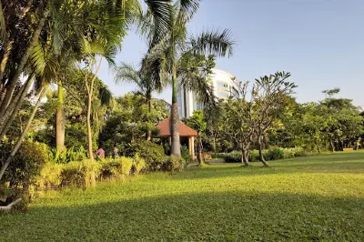 Mindspace Landscape Garden