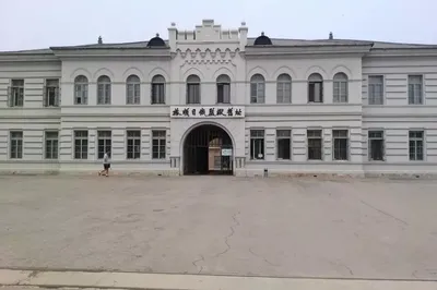 憶遊旅順日俄監獄