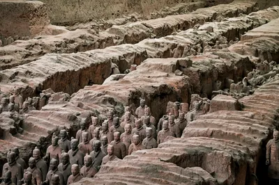 I Admit, I Can't Live Without Xi'an