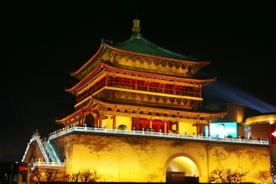 Xi'an: A Love Affair Across a Thousand Years