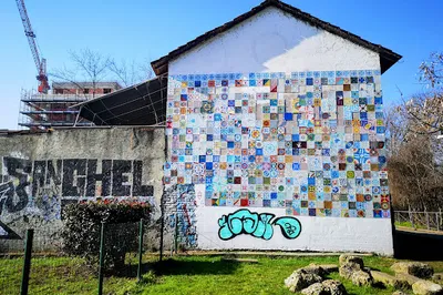 Parco Martiri della Libertà Iracheni Vittime del Terrorismo