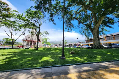 Quesada Central Park