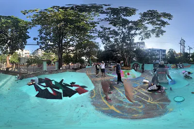 Mya Lay Yone Skatepark