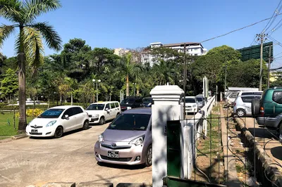 Sayar San Park