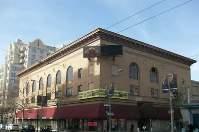 The Fillmore