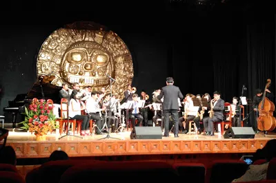 Teatro Municipal Daniel Estrada Perez