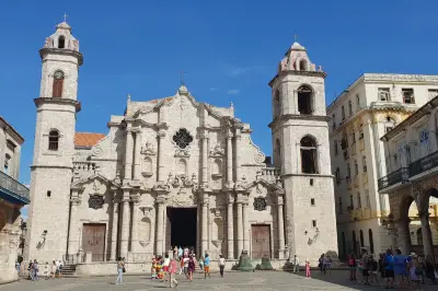Havana Cathedral