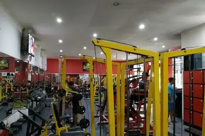Hardcore Gym Jogja