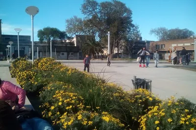 Plaza Pepe D'Elia