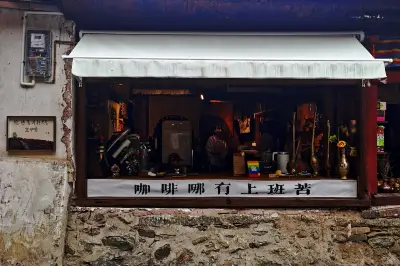 这里的风景美如画之一路向西去大理