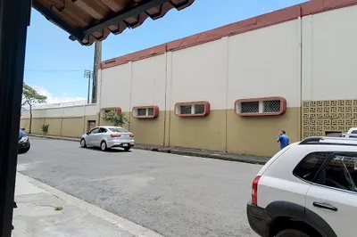 Baseball Stadium Antonio Escarré