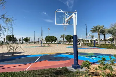 Masdar Park
