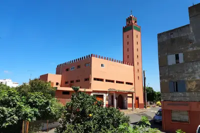 Mosquée Hay Lamiaa