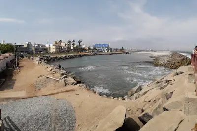 Playa El Malecón