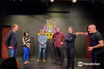 RISE Comedy - Denver Comedy, Improv, Stand Up and Sketch - Full Bar