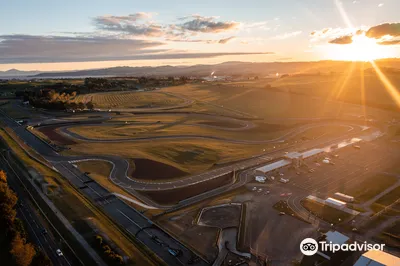 Bruce Mclaren Motorsport Park