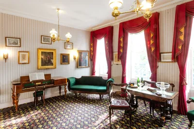 Charles Dickens Museum