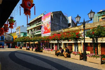 A Glimpse of Macau (Part 3)