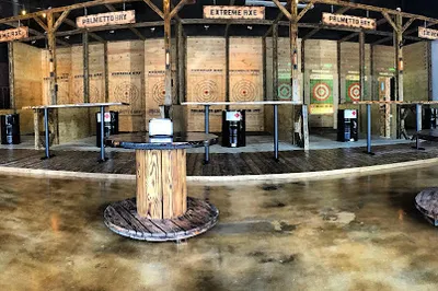 Axe Habits -Axe Throwing & Escape Rooms