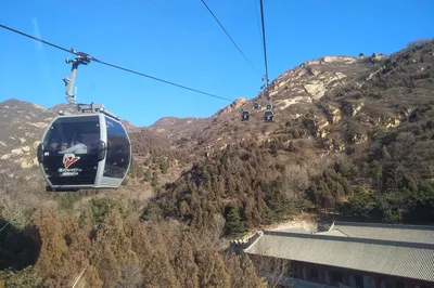 How to Choose the Right Option: Ropeway, Cable Car, or Toboggan at Badaling Great Wall