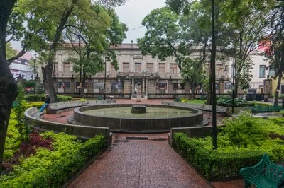 San Carlos National Museum