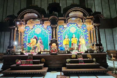ISKCON Nairobi - Radha Banke Bihari Mandir