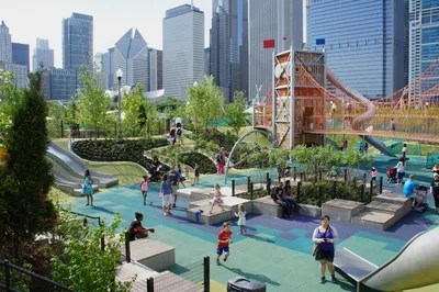 Eat, Drink, and Have Fun in Chicago | Even in Winter, the Windy City Gives You Reasons to Go Out!