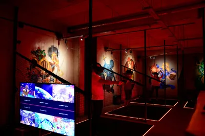 VRepublic - Virtual Reality Park