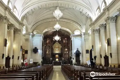 Parroquia Nuestra Senora Del Pilar
