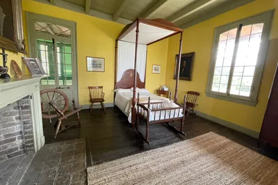 The Pitot House Museum