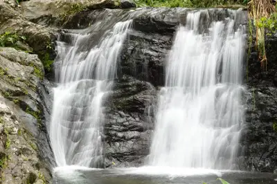 Cascada Las Delicias