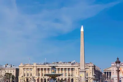 Obélisque de Louxor