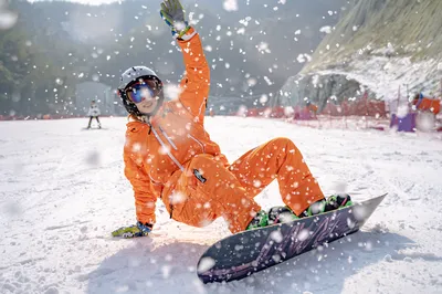 杭州周邊遊，一場說走就走的冬日滑雪之旅