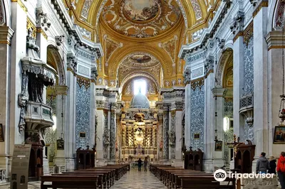 Chiesa di Santa Maria Assunta detta I Gesuiti