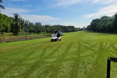 YCDC Golf Course Silvery Club House
