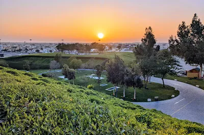 North Hills Park Katara
