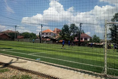 Hi5 Football Field