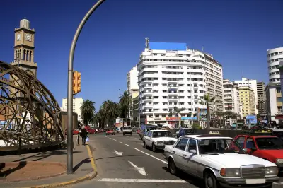 United Nations Square