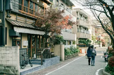 Naka Meguro
