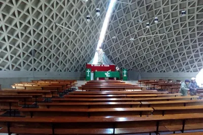 Corazón de María Church