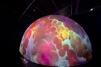 Bubble Planet Brussels